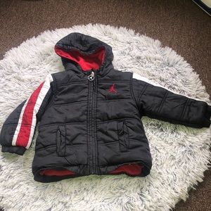 Jordan coat
